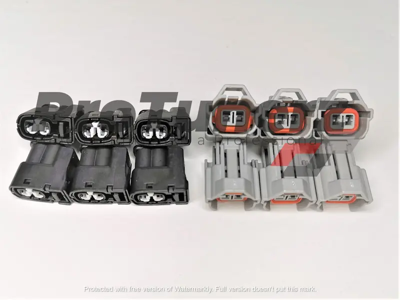 Toyota 1Jz-Gte Vvti Master Connector Kit 8