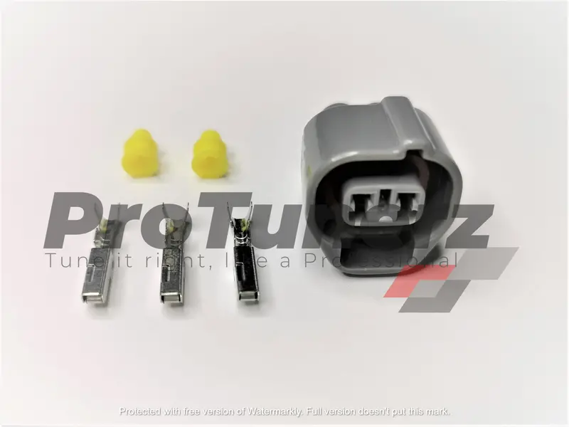 Toyota 2Jz-Gte/Ge Vvti Master Connector Kit 8
