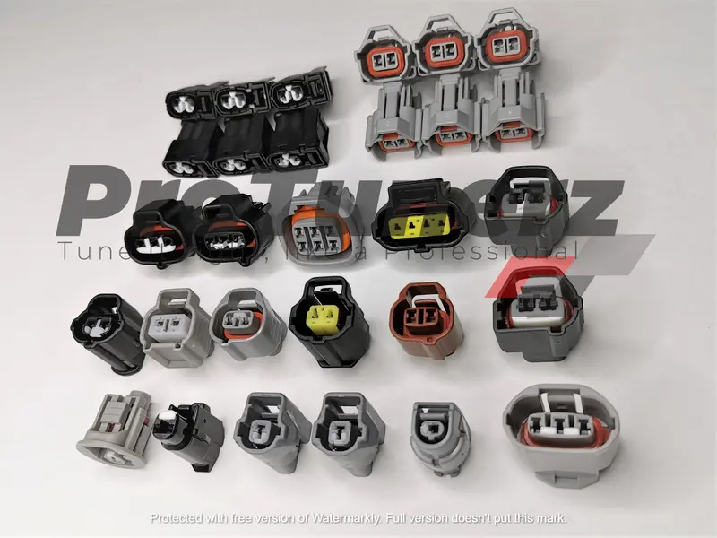 Toyota 2Jz-Gte Non-Vvti Master Connector Kit 1
