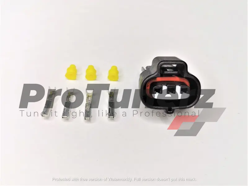 Toyota 2Jz-Gte Non-Vvti Master Connector Kit 12