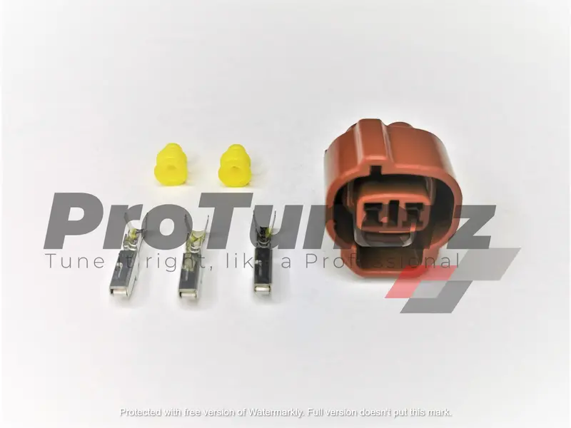 Toyota 2Jz-Gte Non-Vvti Master Connector Kit 16