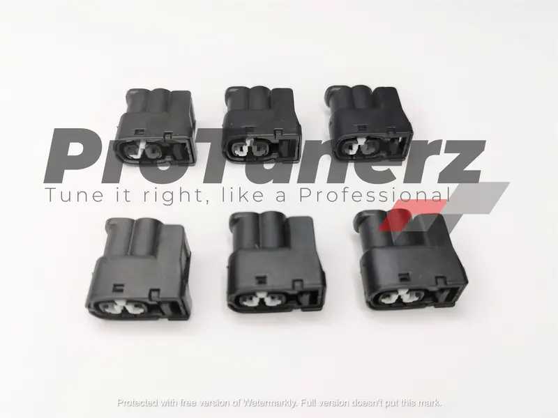 Toyota 2Jz-Gte Non-Vvti Master Connector Kit 4