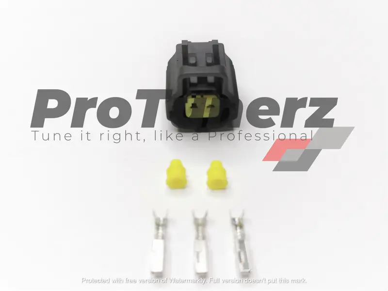 Toyota 2Jz-Gte Non-Vvti Master Connector Kit 6