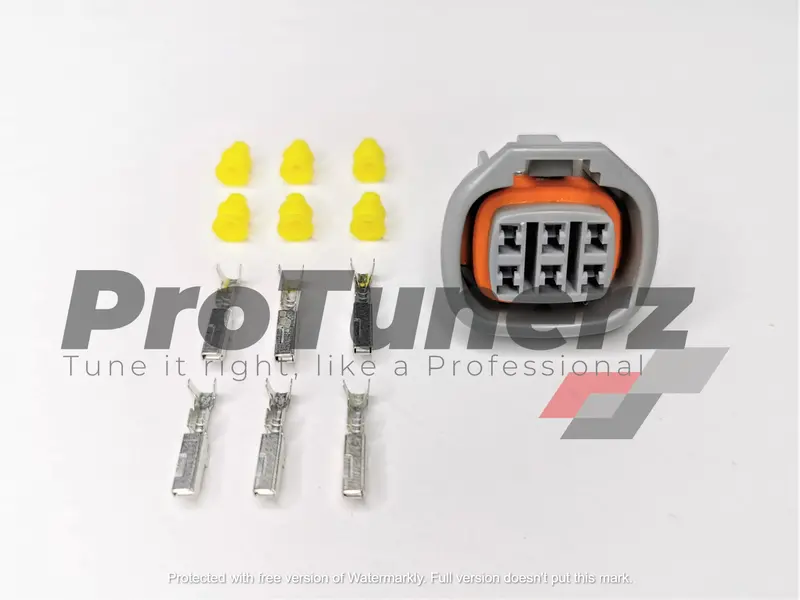 Toyota 2Jz-Gte Non-Vvti Master Connector Kit 9