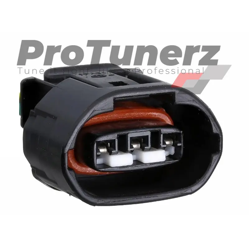 Toyota Alternator Connector Oval 1