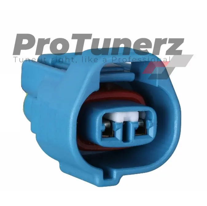 Toyota Evap, Egbv, Wastegate Vsv (Blue) Connector 1