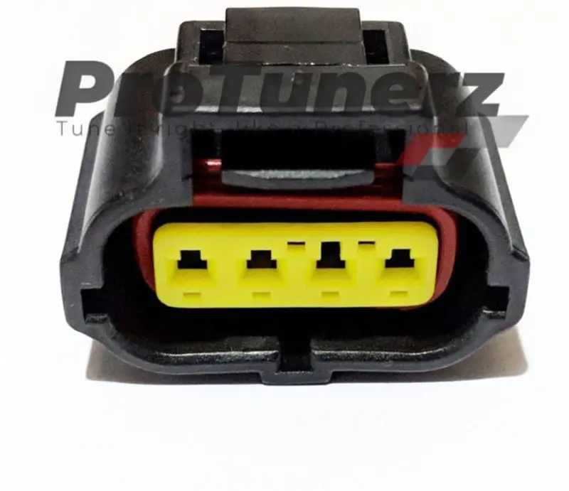 Toyota Tps Connector Plug 4 Pin 2Jz 1Jz 2