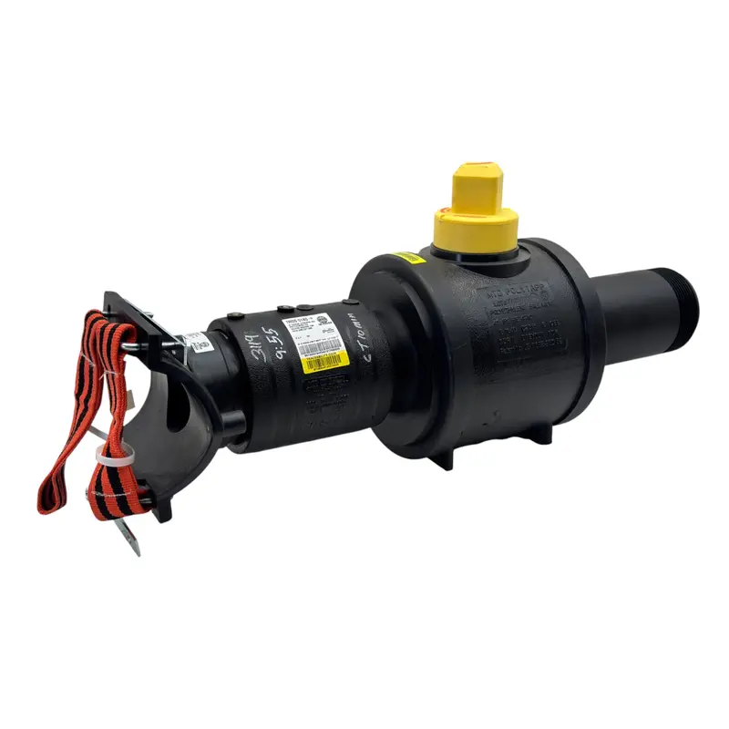 Tri1100 Mtd Polytapp Polyethylene Hot Tap Valve 1