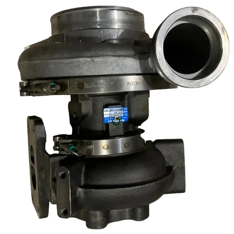 Ts56412970000 Genuine Borgwarner Turbocharger S410t 1