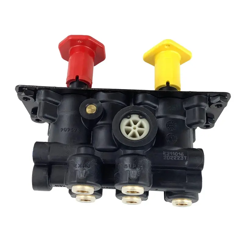Twdben800622 Genuine Bendix Air Brake Manifold Control Dash Valve 2