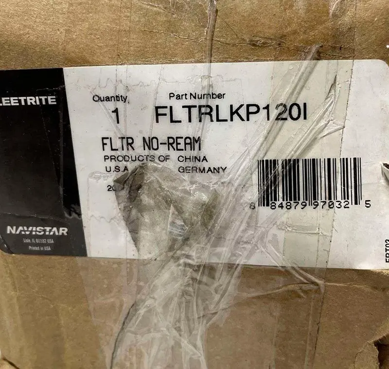 Twdr202004 Genuine Fleetrite King Pin Kit 2