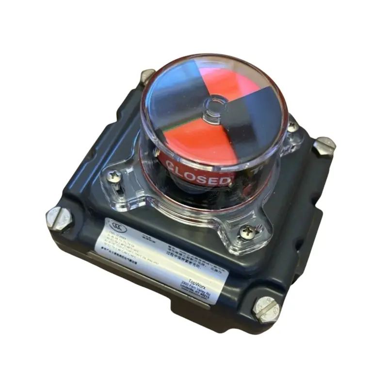 Txp-M21gnpm Emerson Valve Controller 2
