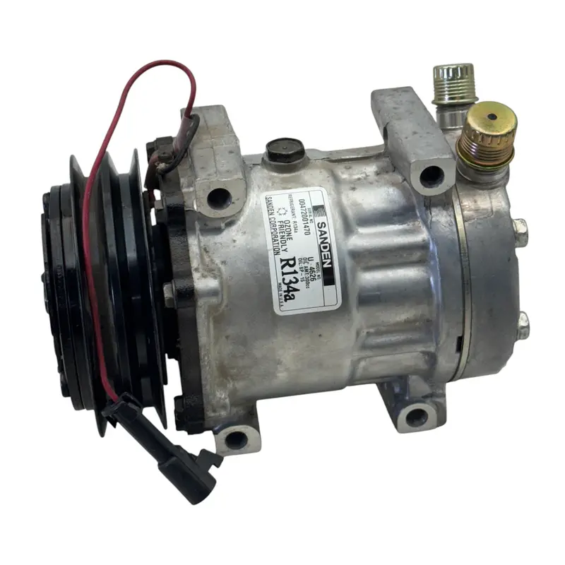 U4626 Sanden A/C Compressor 12V 1