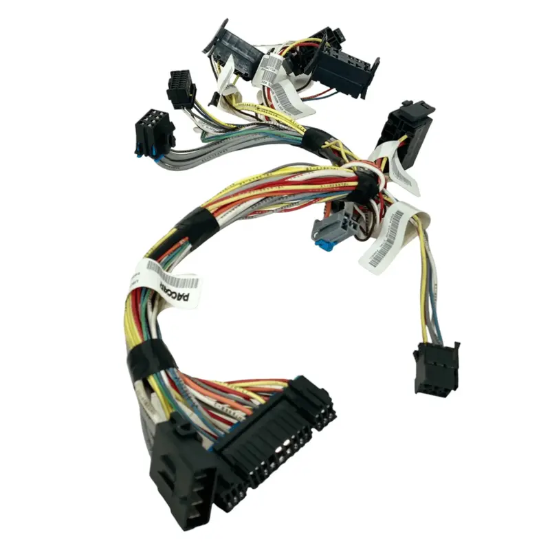 U92101530000 Genuine Kenworth Sleeper Control Harness 1