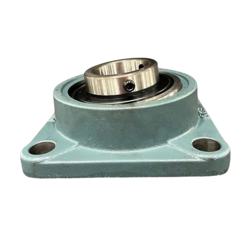 Ucf320-64 Ami Bearings Square Flanged Bearing Unit 1
