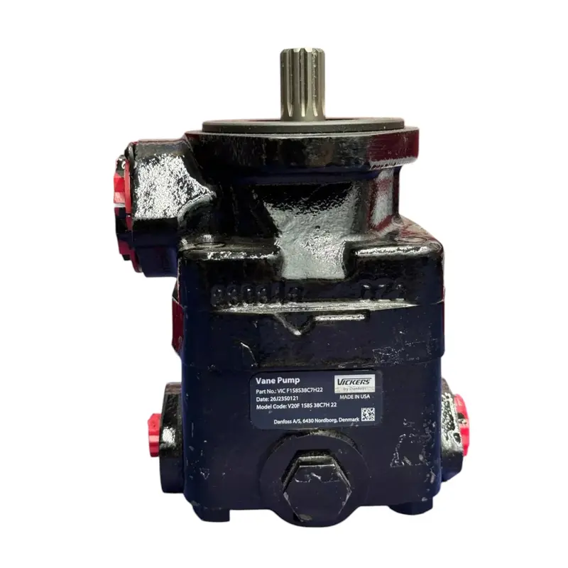 V20f 1S8s 38C7h 22 Genuine Vickers Hydraulic Pump Eaton Vickers 1