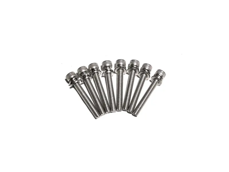 Valve Cover - Stainless Steel Bolts L6 240Z 260Z 280Z 280Zx 1