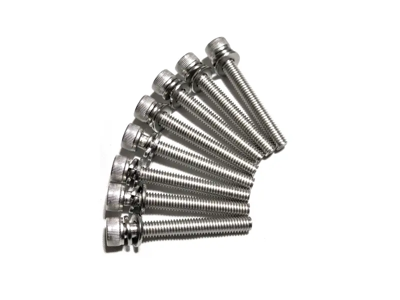 Valve Cover - Stainless Steel Bolts L6 240Z 260Z 280Z 280Zx 2