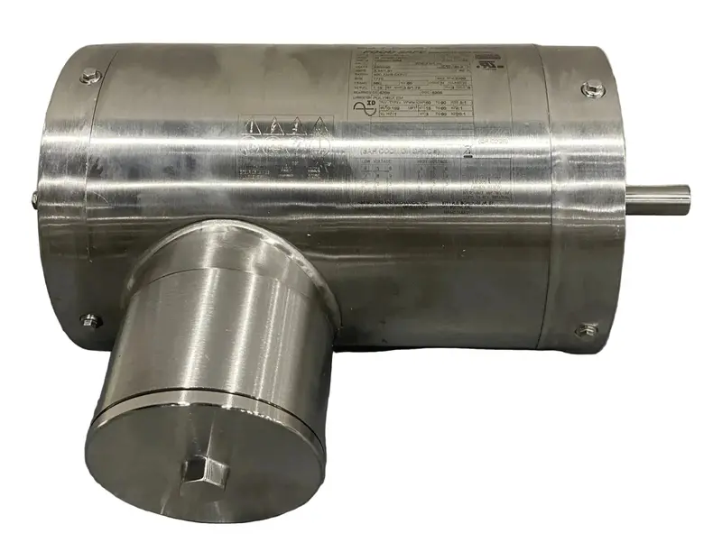 Vfswdm3546-E Abb Baldor Electric Motor 230-460V 1