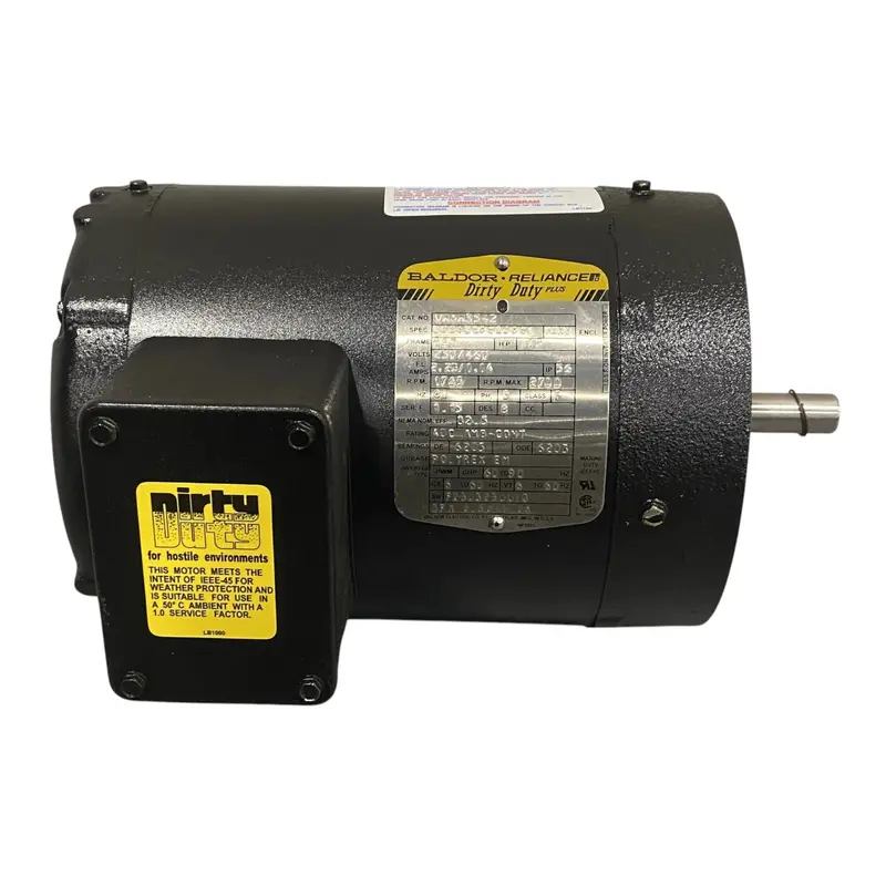 Vndm3542 Genuine Baldor Inverter Duty Motor 1