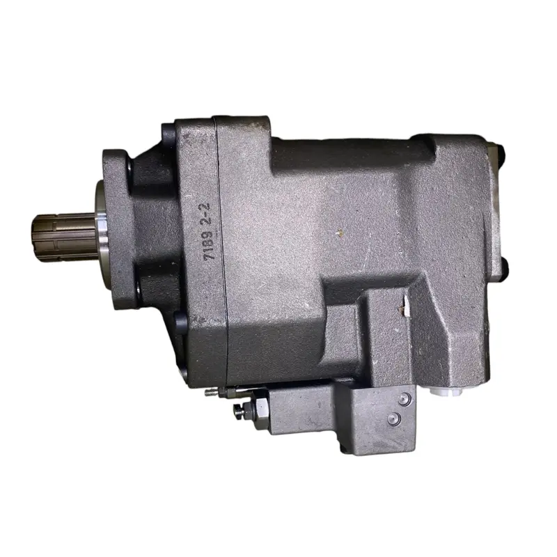 Vp1075rgznz000 Genuine Parker Hydraulic Pump 1