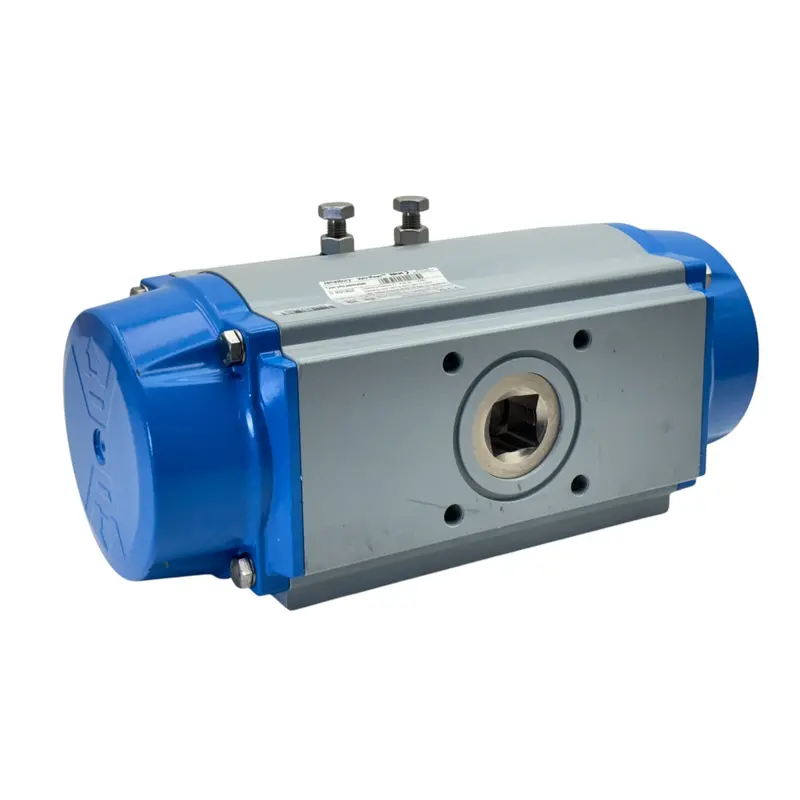 Vpvl550sr4 Jamesbury Pneumatic Actuator 1
