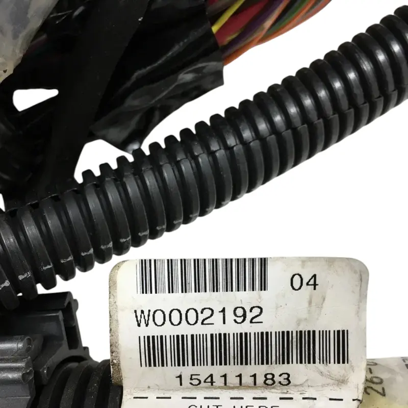 W0002192 Workhorse Engine Wiring Harness 2