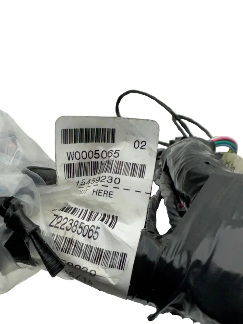 W0005065 Workhorse Instrument Panel Wiring Extension Harness 2