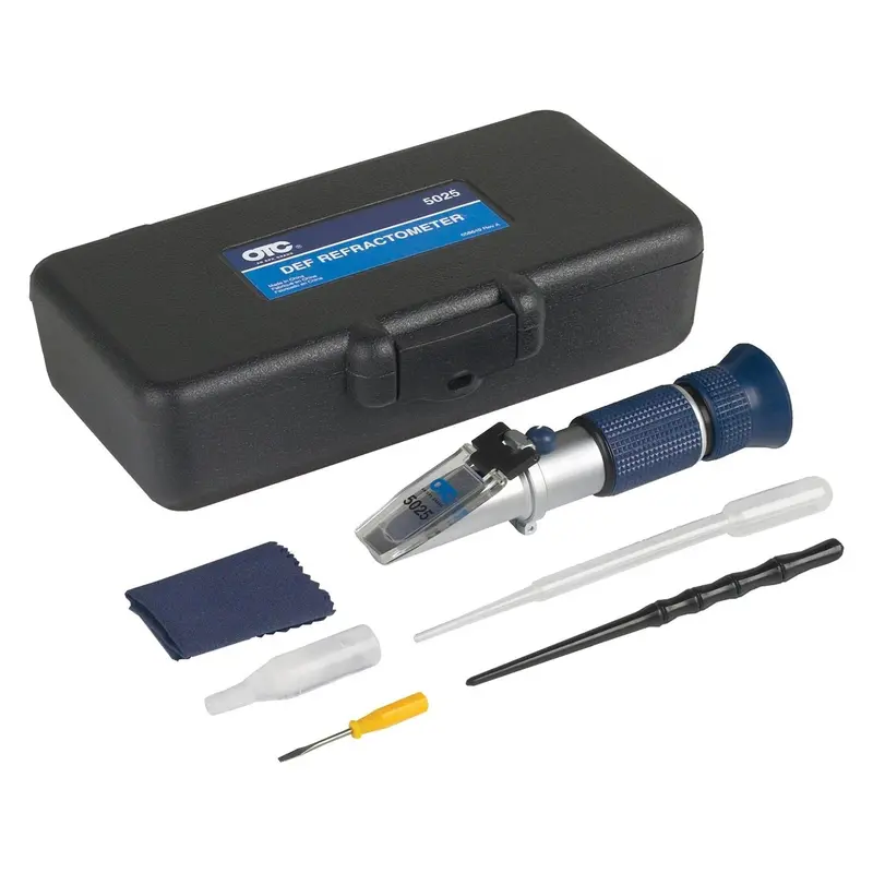 W060589001900 Genuine Detroit Diesel Exhaust Fluid (Def) - Adblue Kit 1