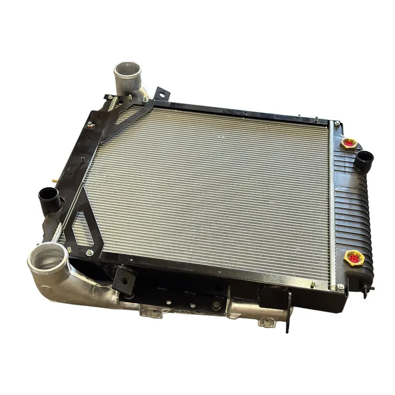 W8002820 Genuine Freightliner Radiator With Frame Assembly 2