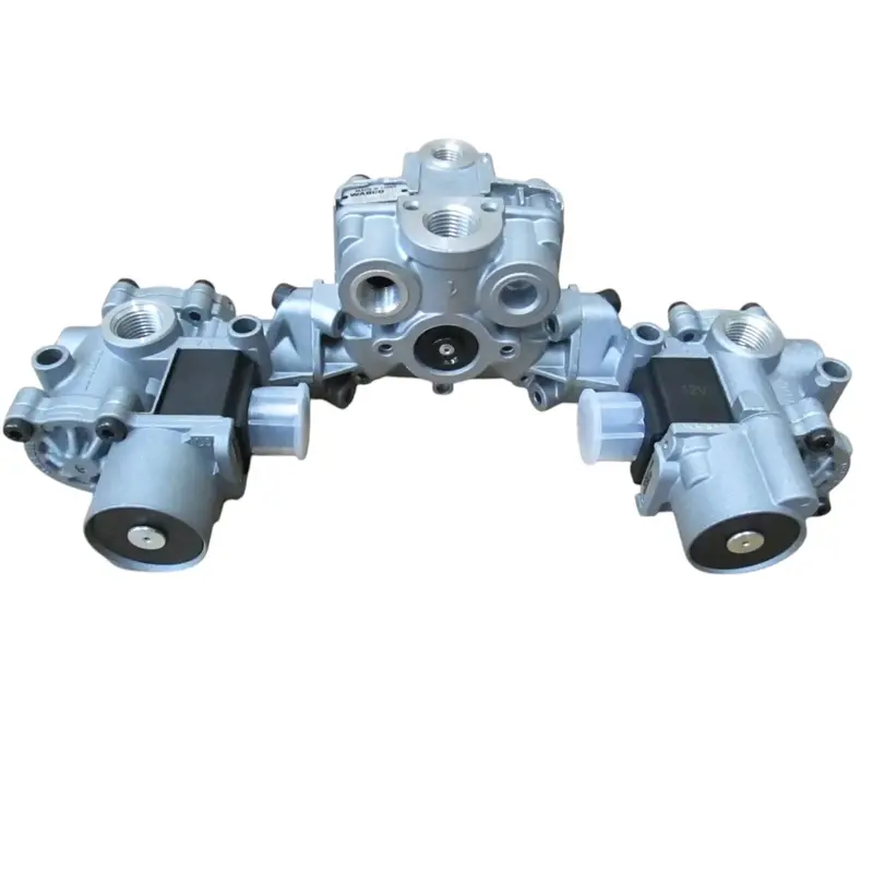 Wab 4006110400 Genuine Wabco Abs Modulator Valve 12V 1