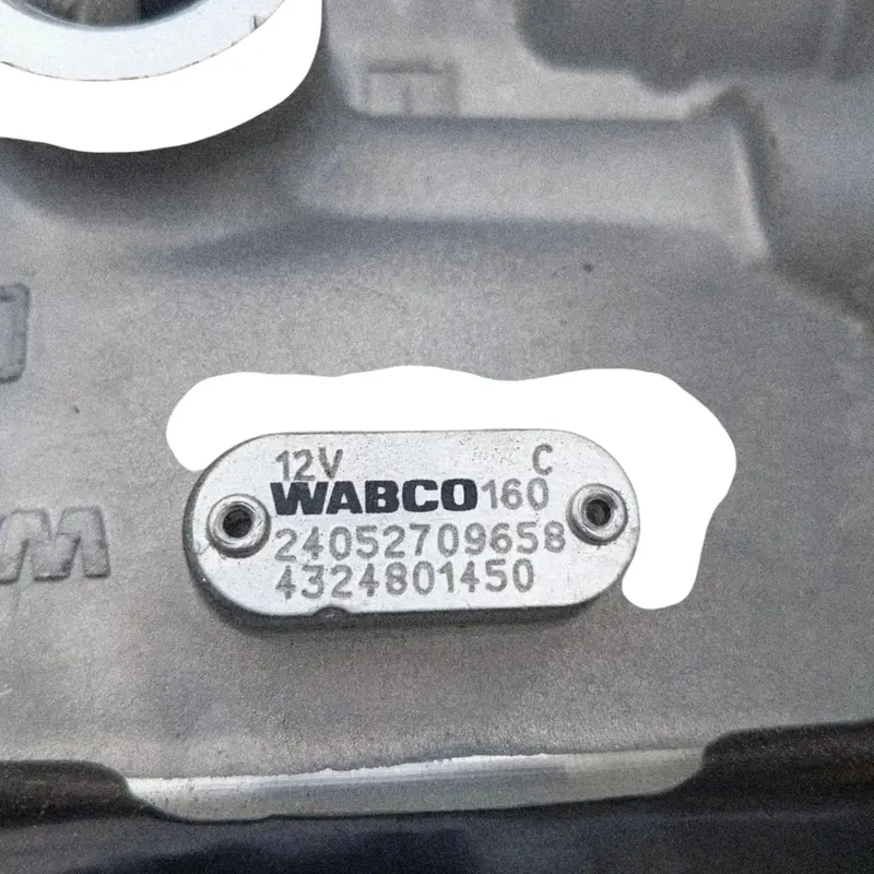 Wab 432 480 145 0P Genuine Wabco Air Dryer 2