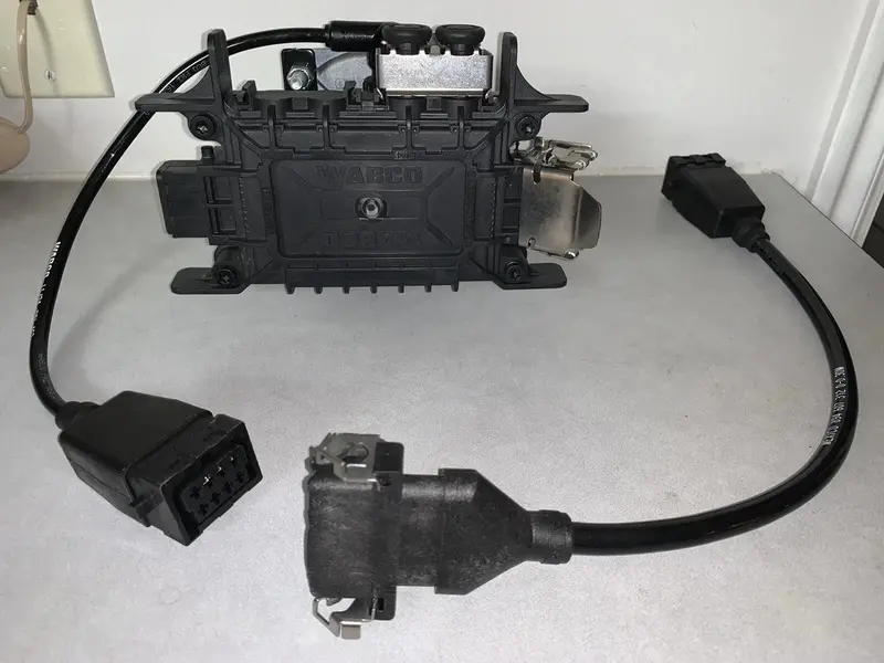 Wab 446 108 204 0 Genuine Wabco Abs Electronic Control Unit Kit 1