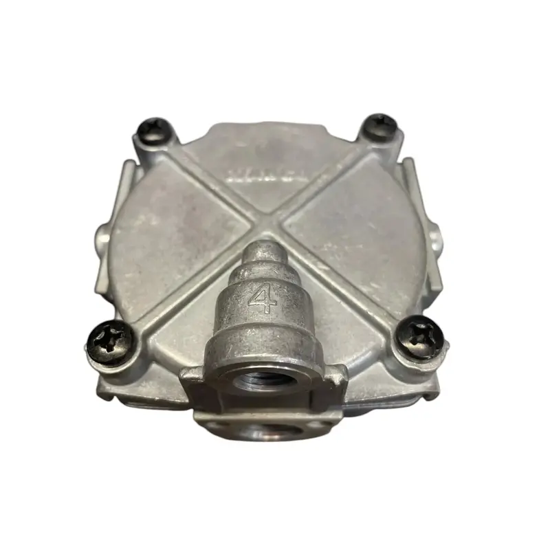 Wab4006110340 Genuine Wabco Abs Relay Valve 2