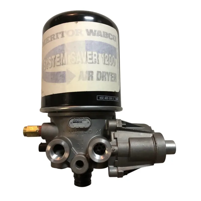 Wab4006110600 Genuine Wabco Air Dryer Kit - Ss1200u/Standard/12V 1