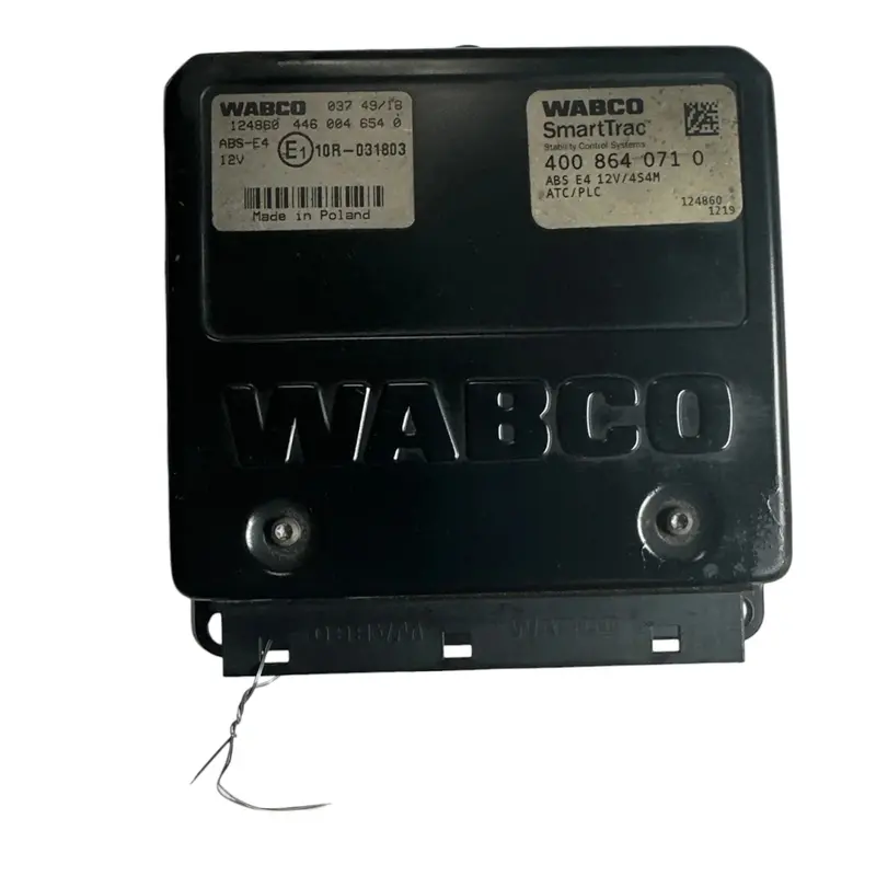 Wab4008645220 Genuine Wabco Ecu Abs Antilock Brake Unit 1
