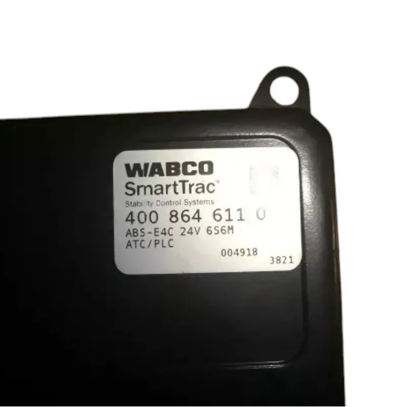 Wab4008646110 Genuine Wabco Abs Ecu Electronic Control Unit 24V 2