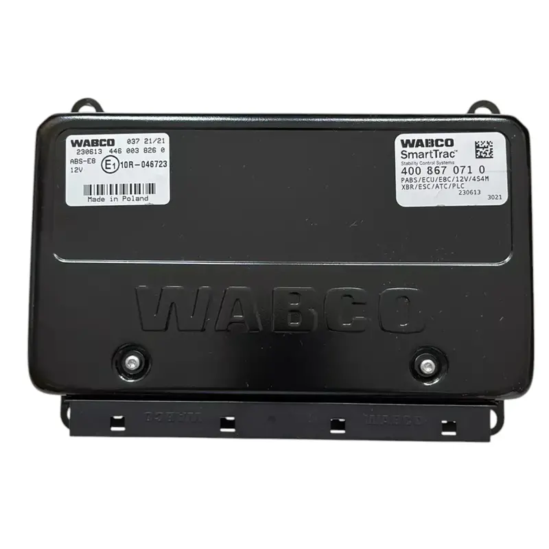 Wab4008670710 Wabco Abs Control Module Unit 1