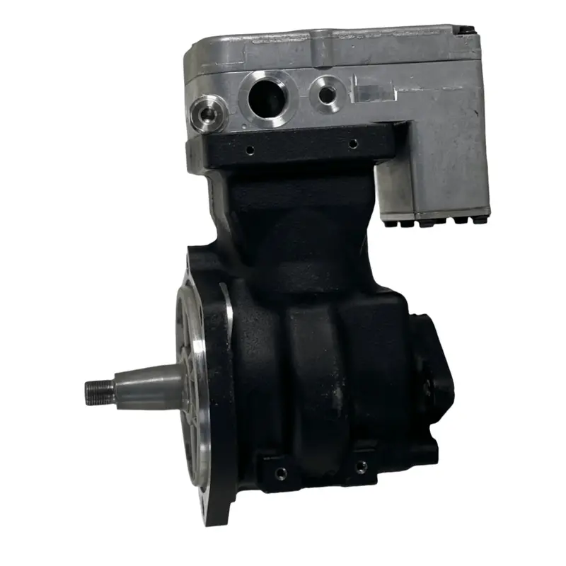 Wab4123520200 Genuine Wabco Single Cylinder Compressor 352Cc Flange Mounted 1