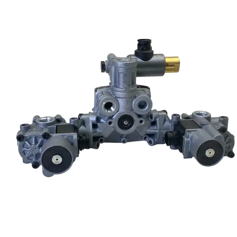 Wab4725002230 Genuine Meritor Abs Modulator Valve 2
