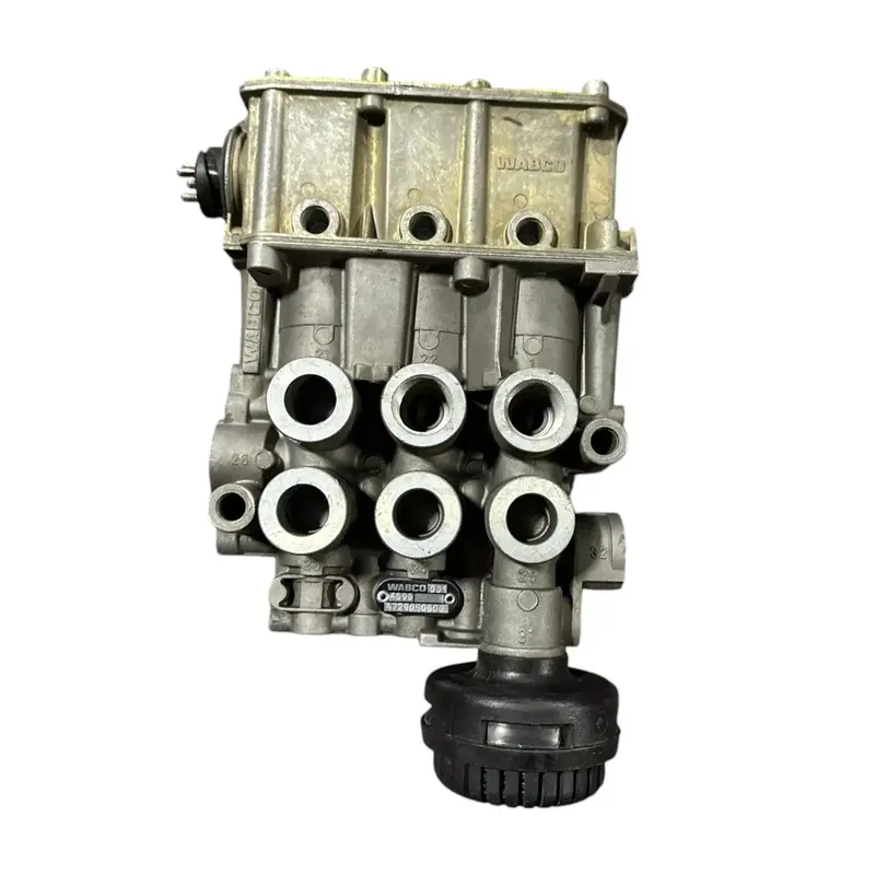 Wab4729050600 Wabco Air Brake Solenoid Valve 1