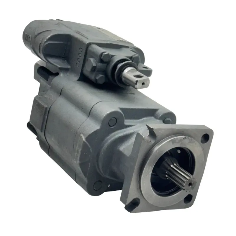 Wap102-25Las World American Left Side Hydraulic Dump Pump 1