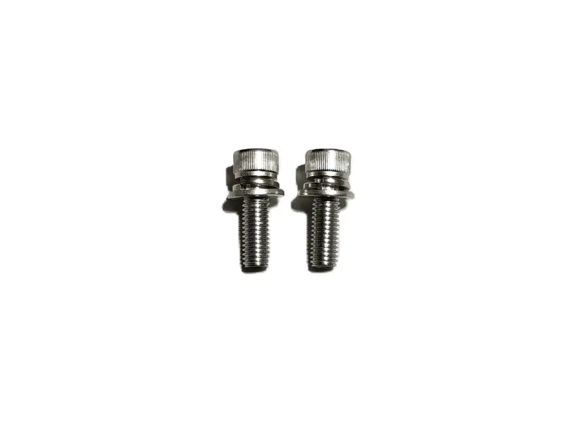 Water Neck - Stainless Steel Bolts L4 L6 240Z 260Z 280Z 280Zx 1