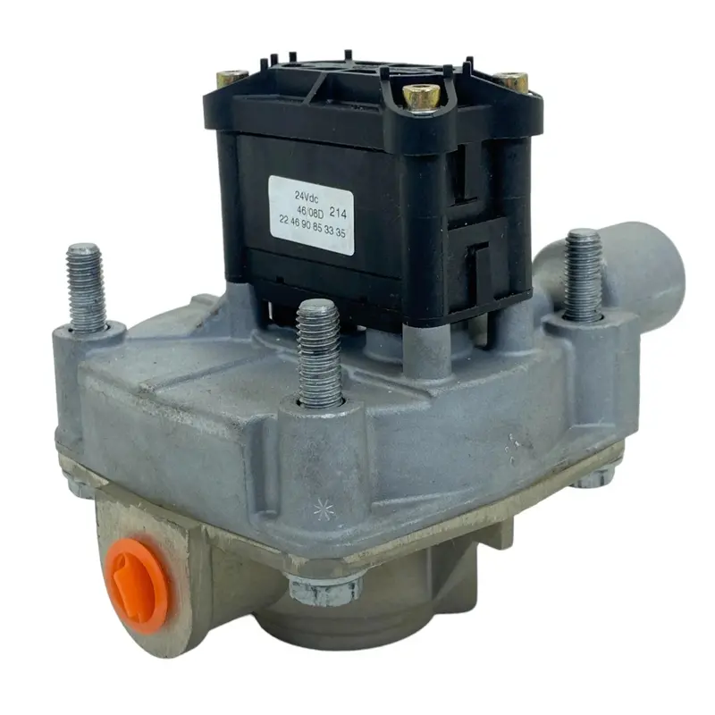 Whmb400211ha Genuine Wabco Abs Air Brake Relay Valve 2