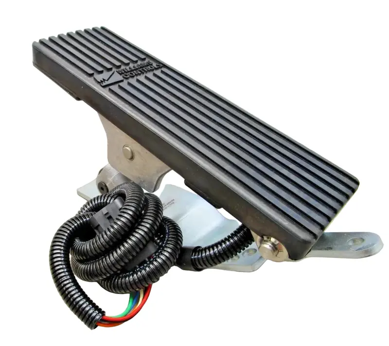 Wm-526-350827 Genuine Williams Controls Accelerator Pedal Electronic 1