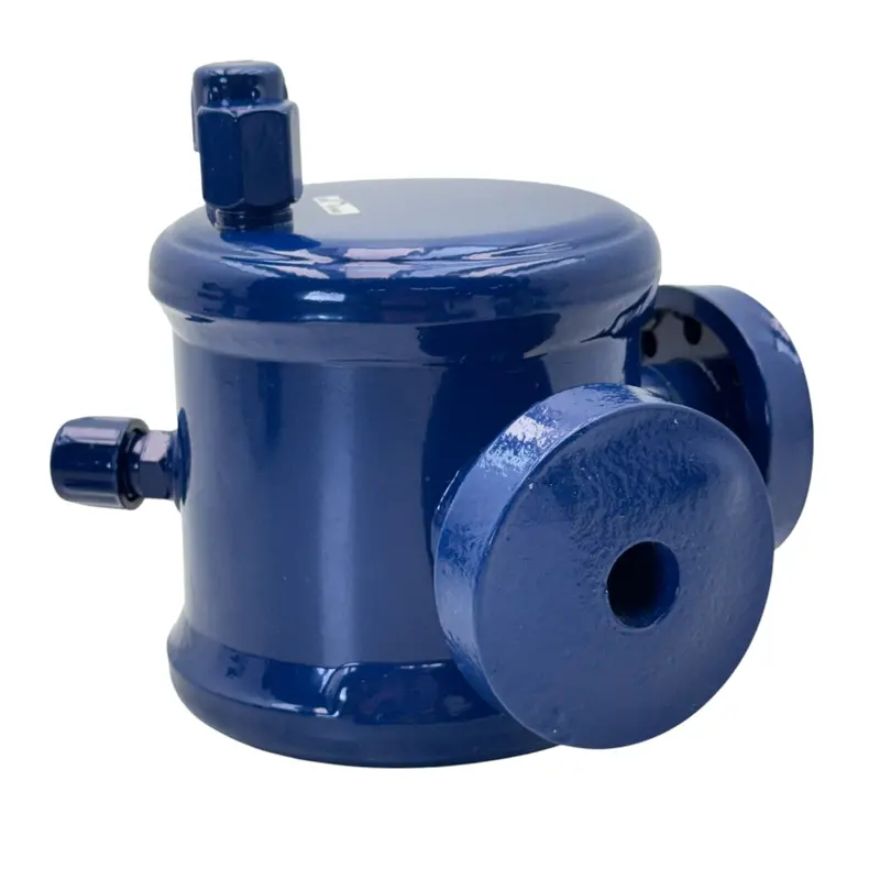 Wolc24 Emerson Oil Level Regulator 2