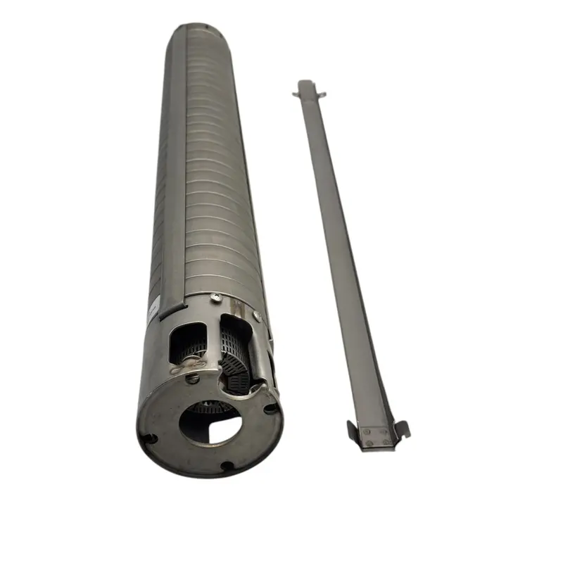 Wsl1020l Webtrol 4" All Submersible Well Pumps 1