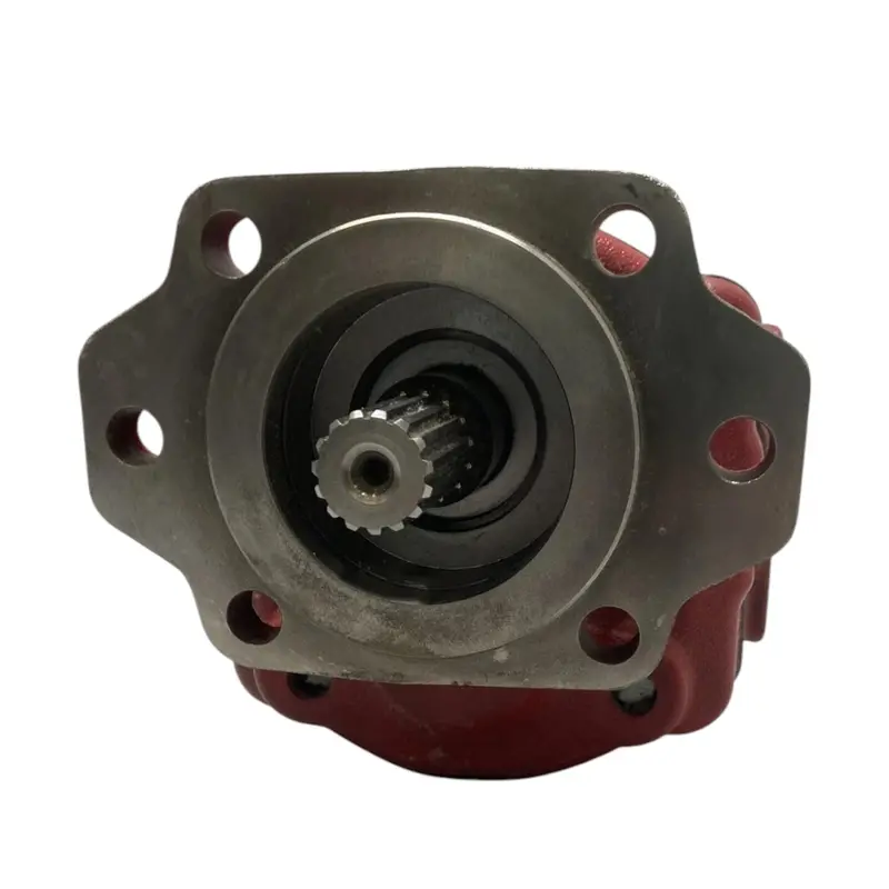 X23-17Bj0-Hehe-A14 Genuine Muncie Hydraulic Pump 2