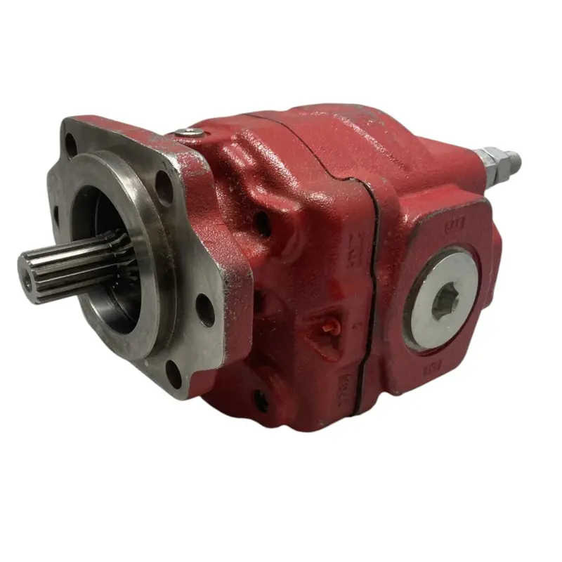 X2317bj0hehea14 Genuine Muncie Hydraulic Pump 1