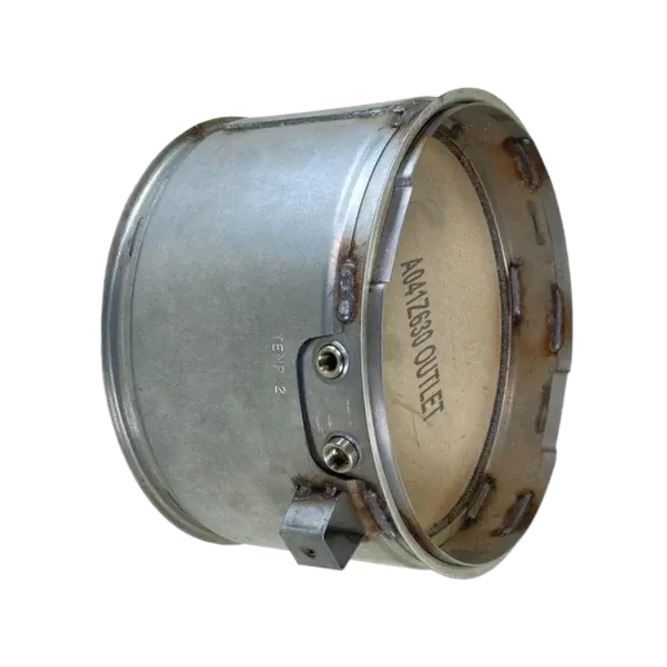 Xn0502c Genuine Cummins Doc Diesel Oxidation Catalyst 1